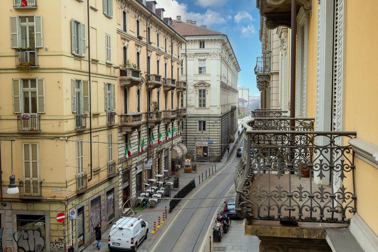 Apple House Al Duomo By Wonderful Italy Daire Torino Dış mekan fotoğraf