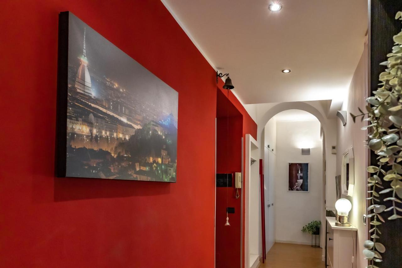 Apple House Al Duomo By Wonderful Italy Daire Torino Dış mekan fotoğraf